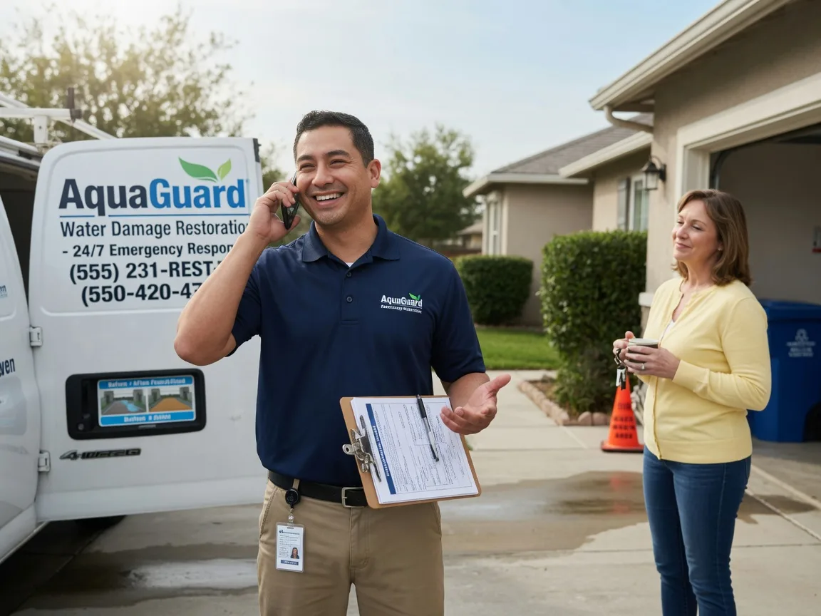 Water Damage Restoration Mason City, NE FAQs